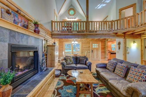 Hideaway Homestead in Banner Elk, USA