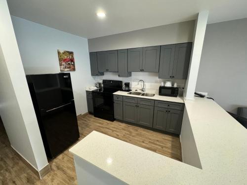 Konyha, Englewood Inn & Suites in Englewood (FL)