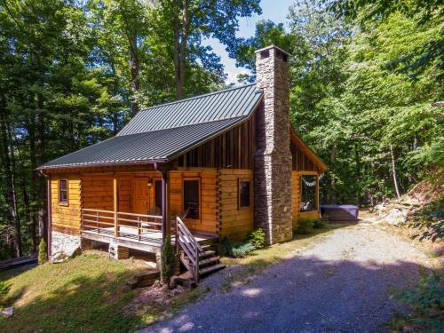 Whiskey Creek Cabin in Beech Mountain, USA