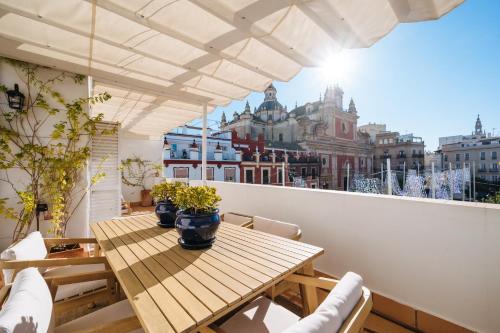 Apartamentos Plaza del Salvador 2