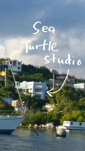 Island Charm Culebra Studios & Suites - Amazing Water views from all 3 apartments located in Culebra Puerto Rico!