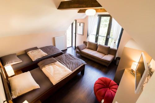 BnB Comfort Guesthouse Olten - Lostorf
