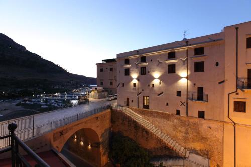  Sopra Le Mura, Castellammare del Golfo bei Calatafimi