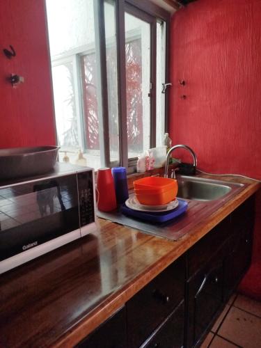 Habitacion privada en casa de huespedes - Jalisco