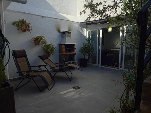 Iekārtas, Apartamentos Rurales Tinguatón (Apartamentos Rurales Tinguaton) in Aldeanueva de Barbarroya