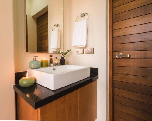 Depa 2 rec y alberca privada en veleta Tulum - image 2