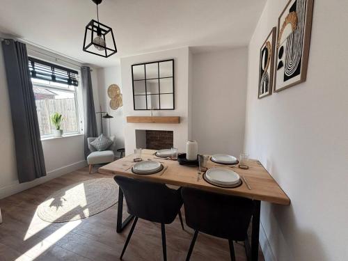 設施, Barber House - Cosy Stylish 2 bed - Sleeps… in 伊斯特伍德大廳