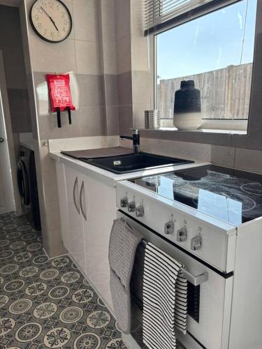 設施, Barber House - Cosy Stylish 2 bed - Sleeps… in 伊斯特伍德大廳