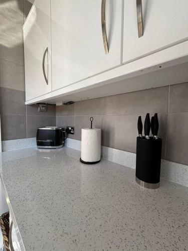 設施, Barber House - Cosy Stylish 2 bed - Sleeps… in 伊斯特伍德大廳