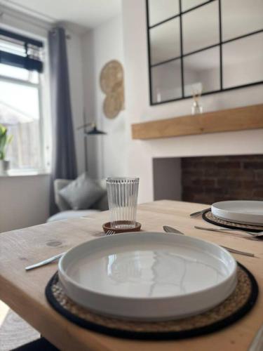 設施, Barber House - Cosy Stylish 2 bed - Sleeps… in 伊斯特伍德大廳
