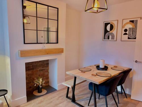 設施, Barber House - Cosy Stylish 2 bed - Sleeps… in 伊斯特伍德大廳