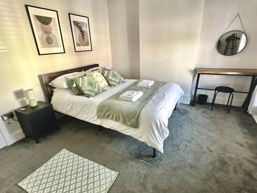 設施, Barber House - Cosy Stylish 2 bed - Sleeps… in 伊斯特伍德大廳