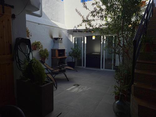 Iekārtas, Apartamentos Rurales Tinguatón (Apartamentos Rurales Tinguaton) in Aldeanueva de Barbarroya