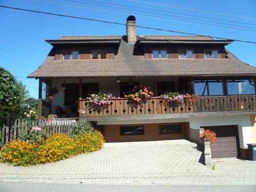 Bejárat, Apartmany Krasna - K68 in Jablonec nad Nisou