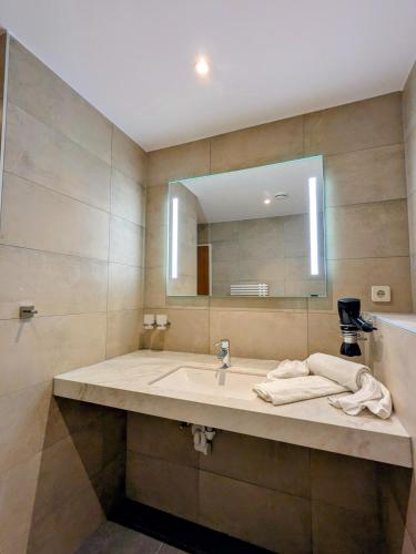 Bathroom, Gerlitzen Ferienappartement Paul im Ski- und Wandergebiet, Kanzelhohe, Ossiacher See in Treffen Am Ossiacher See