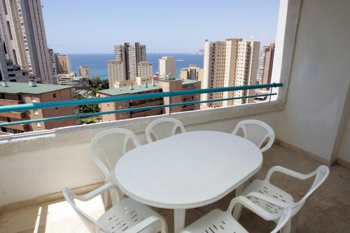 Torres Gardens-Fincas Benidorm