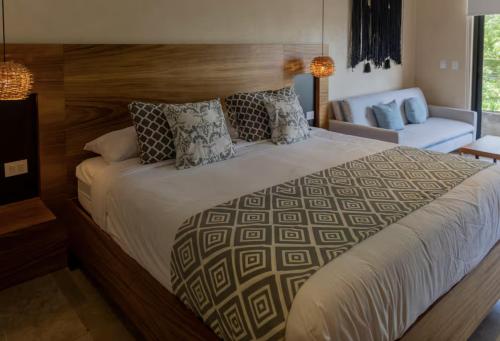 Apartamento Las Condes con Piscina, Lavandería y gran vista desde Azotea