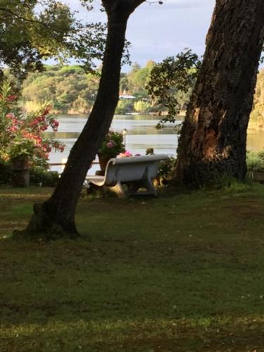 Giardino sul Lago gîte à louer Villa romanoa