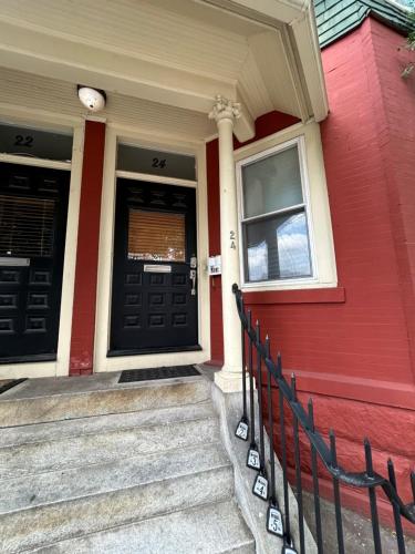 Federal Hill Suites and Rooms in Providence (Rhode Island)