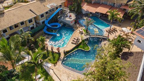 Ramada by Wyndham Porto Seguro Praia in ไบร์โร ปาราไกว