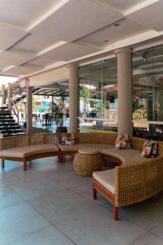 Ramada by Wyndham Porto Seguro Praia in ไบร์โร ปาราไกว
