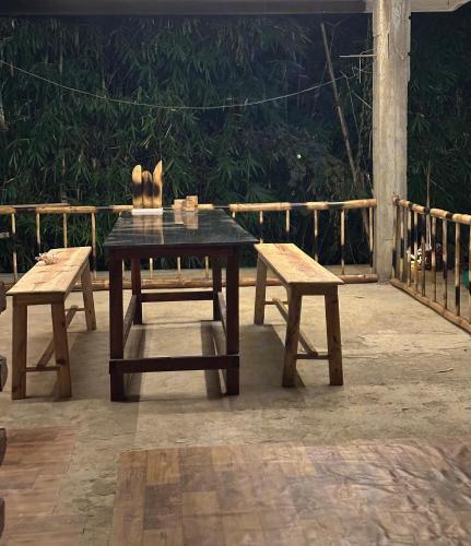 MN Homestay in Haflong