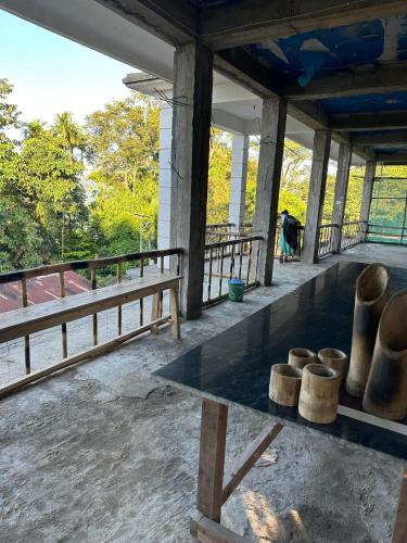 MN Homestay in Haflong
