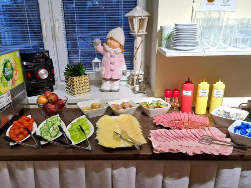 Penzion ALCORSO in Банська Бистриця