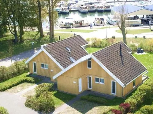 Ferienhaus im Ferienpark Mueritz in Rechlin, Deutschland
