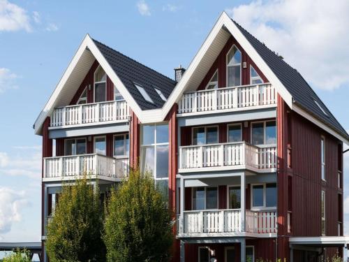 Appartement im Ferienpark in Rechlin in Rechlin, Deutschland