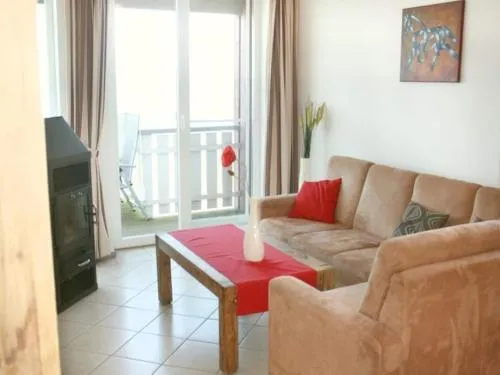 exklusives Appartement mit Balkon in Rechlin in Rechlin, Deutschland