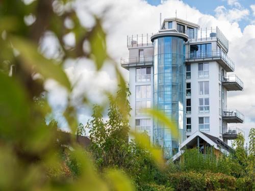 geschmackvoll eingerichtetes Appartement in Rechlin, Deutschland