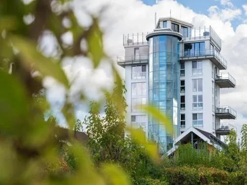 geschmackvoll eingerichtetes Appartement in Rechlin, Deutschland