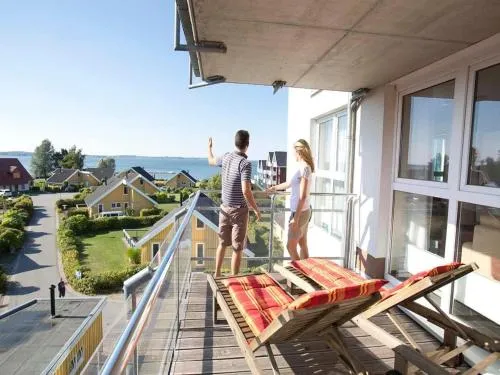 charmantes Appartement in Rechlin in Rechlin, Deutschland