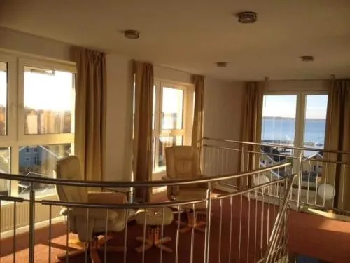 liebevoll eingerichtetes Appartement in Rechlin, Deutschland