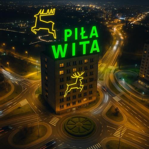 Apartament Piła Wita – khách sạn tại Pila