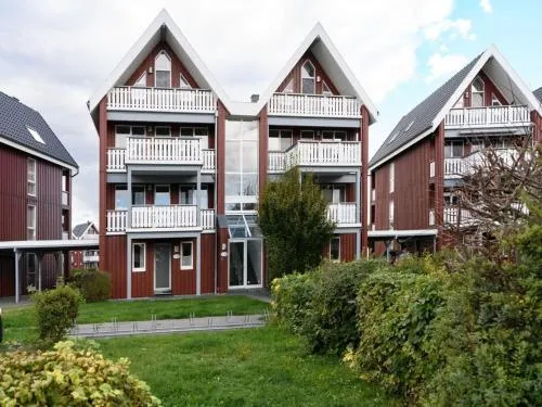 liebevoll eingerichtetes Appartement in Rechlin, Deutschland