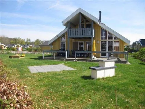 Ferienhaus im Ferienpark Mueritz in Rechlin, Deutschland