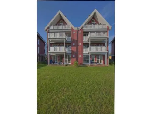 exklusives Appartement in Rechlin in Rechlin, Deutschland