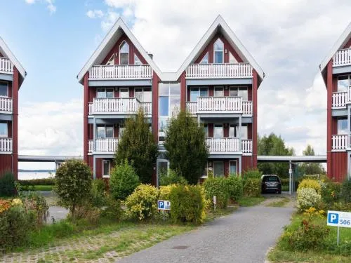 liebevoll eingerichtetes Appartement in Rechlin, Deutschland