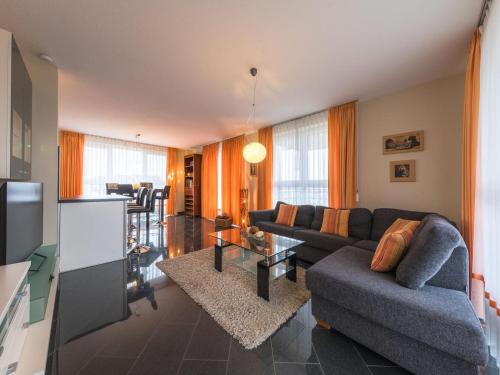 Ferienwohnung im Ferienpark Mueritz in Rechlin, Deutschland