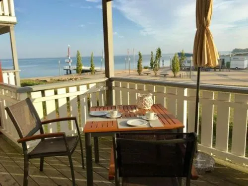 Appartement im Ferienpark in Rechlin in Rechlin, Deutschland