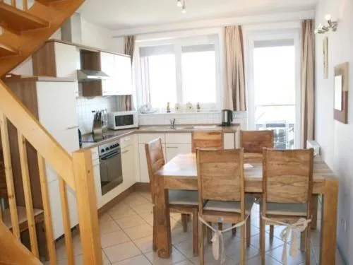 liebevoll eingerichtetes Appartement in Rechlin, Deutschland