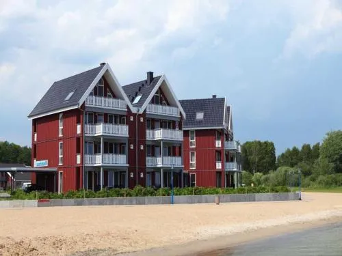 Appartement im Ferienpark in Rechlin in Rechlin, Deutschland