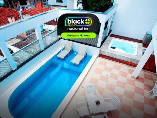 Hotel Dan Inn São José do Rio Preto by Nacional Inn