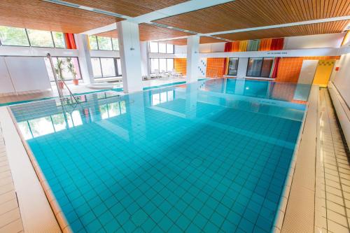Swimmingpool, Berolina 518 - Horizont in Dahme