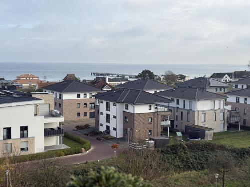 Aussicht, Berolina 518 - Horizont in Dahme
