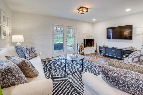 Upscale Family Retreat Near DC & Georgetown! in Bethesda