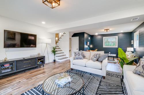 Upscale Family Retreat Near DC & Georgetown! in Bethesda