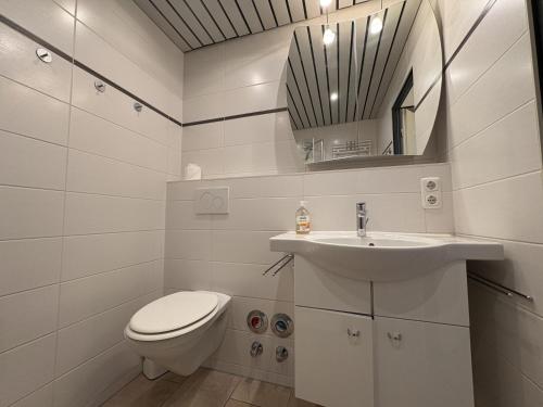 Badezimmer, Berolina 518 - Horizont in Dahme